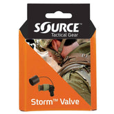 Storm® Push-Pull Valve Kit - Black/Od